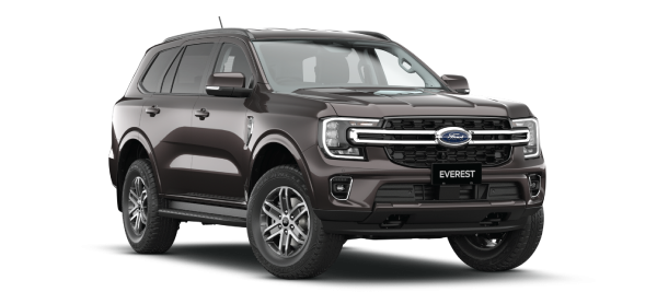 Ford Everest Equinox Bronce 2023