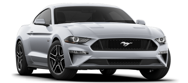 Ford Mustang GT Iconic Silver 2023