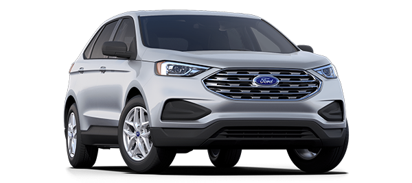 Ford Edge Iconic Silver 2022
