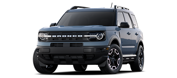 Ford Bronco Sport Area 51 2023