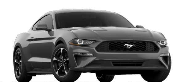 Ford Mustang EcoBoost Magnetic 2023