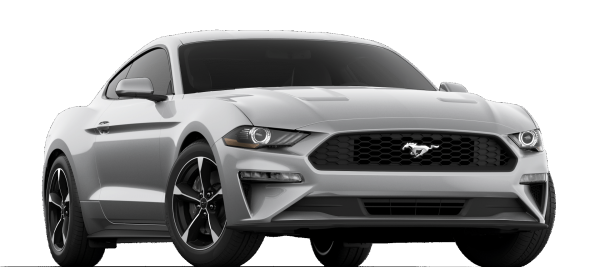 Ford Mustang EcoBoost Iconic Silver 2023