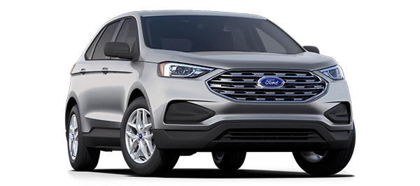 Ford Edge Carbonized Gray 2022