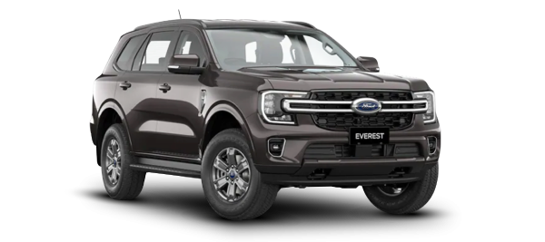 Ford Everest Equinox Bronce 2024
