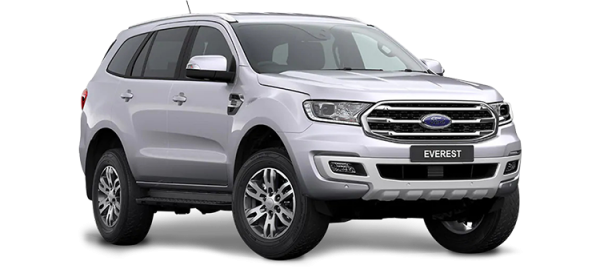 Ford Everest Limited 2022