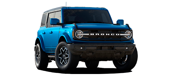 Ford Bronco Outer Banks 2022