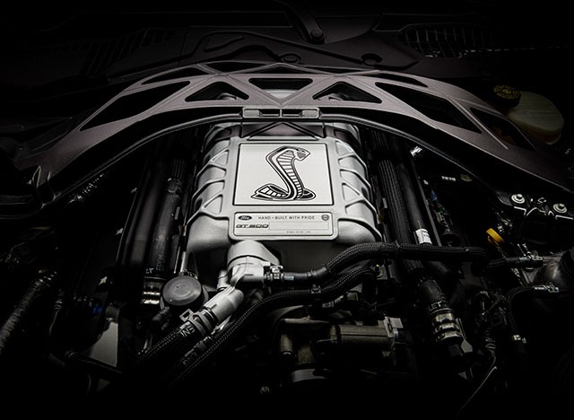 Miles de Horas Dedicadas al Desarrollo y Prueba del Motor GT500