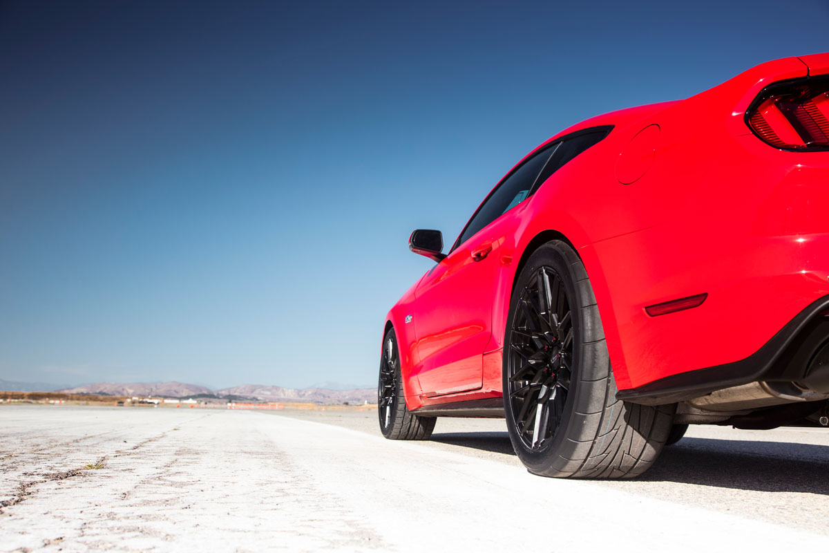 galería Mustang GT